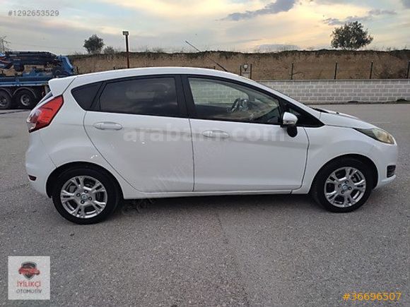 FORD FİESTA TREND X 1.5 TDCİ