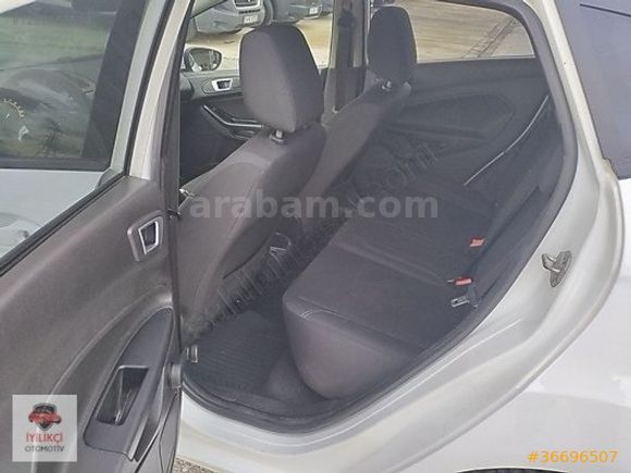 FORD FİESTA TREND X 1.5 TDCİ