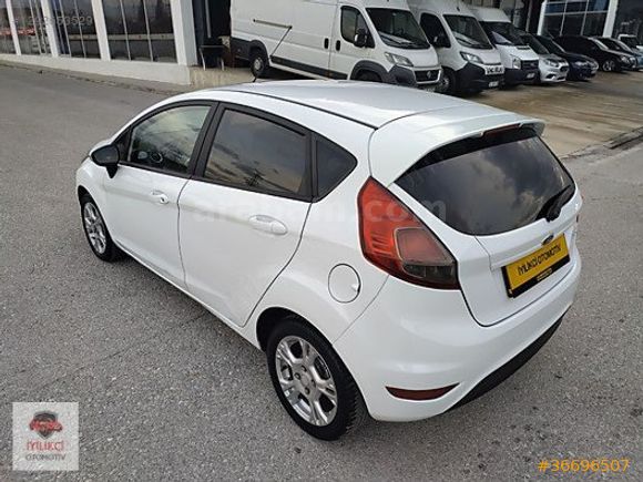 FORD FİESTA TREND X 1.5 TDCİ