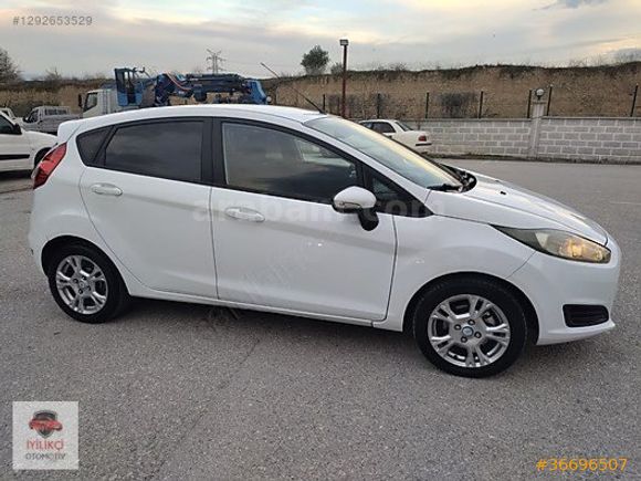FORD FİESTA TREND X 1.5 TDCİ