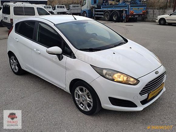 FORD FİESTA TREND X 1.5 TDCİ