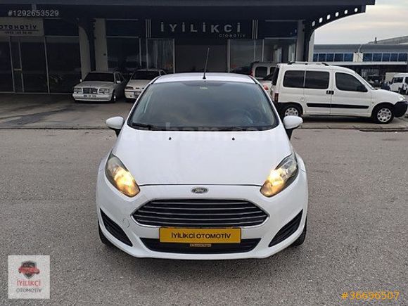 FORD FİESTA TREND X 1.5 TDCİ
