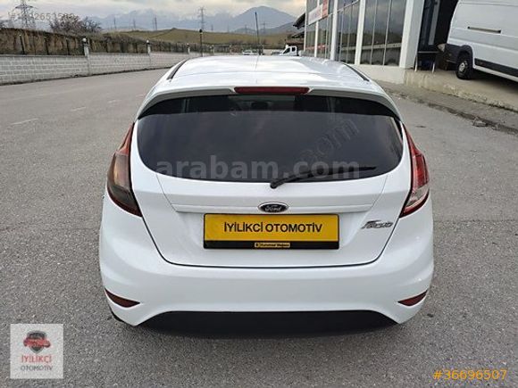 FORD FİESTA TREND X 1.5 TDCİ