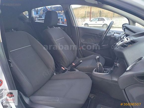 FORD FİESTA TREND X 1.5 TDCİ