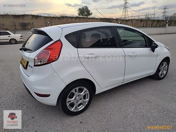 FORD FİESTA TREND X 1.5 TDCİ