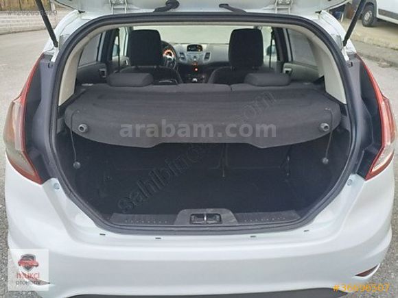 FORD FİESTA TREND X 1.5 TDCİ