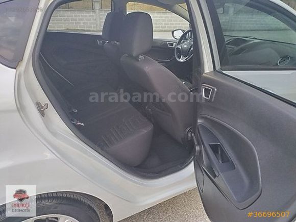 FORD FİESTA TREND X 1.5 TDCİ