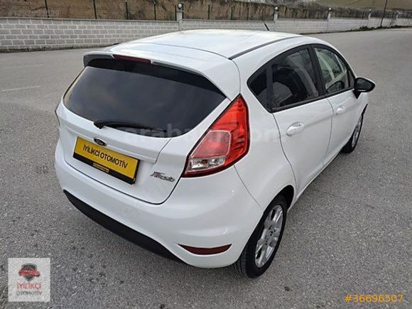 FORD FİESTA TREND X 1.5 TDCİ