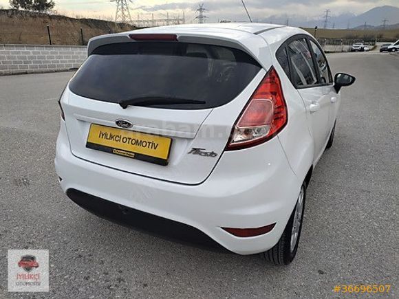 FORD FİESTA TREND X 1.5 TDCİ