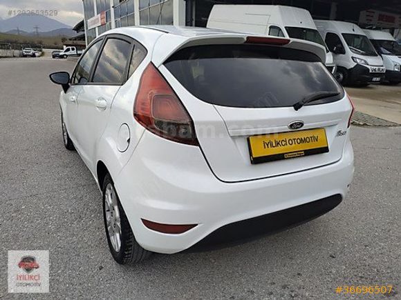 FORD FİESTA TREND X 1.5 TDCİ
