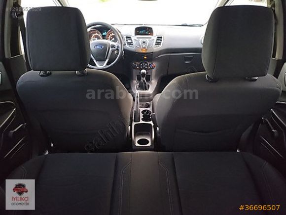 FORD FİESTA TREND X 1.5 TDCİ