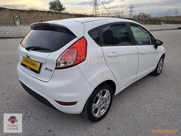 FORD FİESTA TREND X 1.5 TDCİ