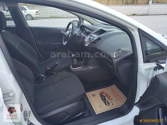 FORD FİESTA TREND X 1.5 TDCİ