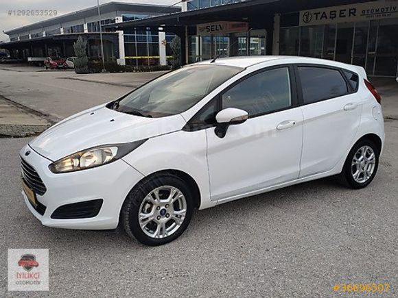 FORD FİESTA TREND X 1.5 TDCİ