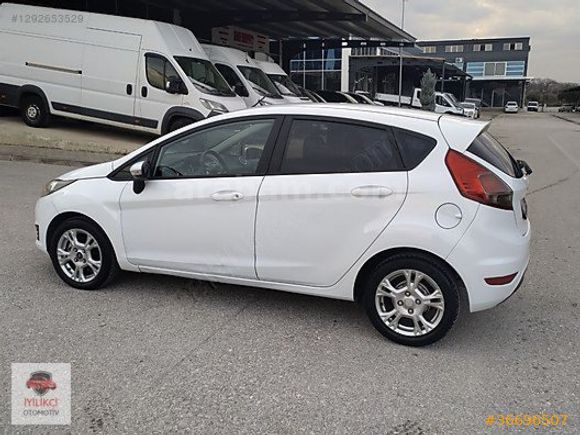 FORD FİESTA TREND X 1.5 TDCİ