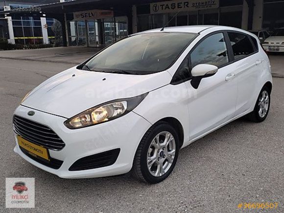 FORD FİESTA TREND X 1.5 TDCİ