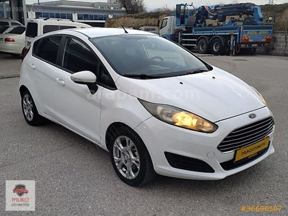 FORD FİESTA TREND X 1.5 TDCİ