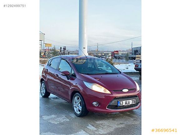 81.000 km de 2011 model
