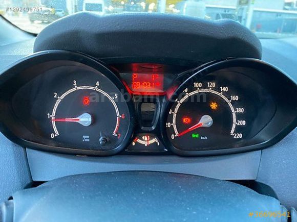 81.000 km de 2011 model