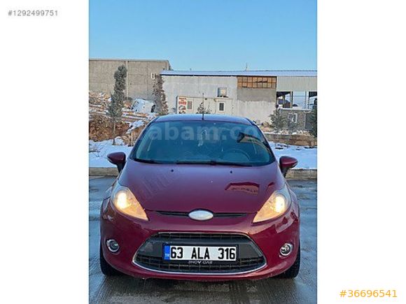 81.000 km de 2011 model