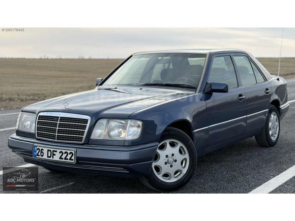HATASIZ 199.000 KM KLİMALI GARAJ ARACI KOLEKSİYONLUK