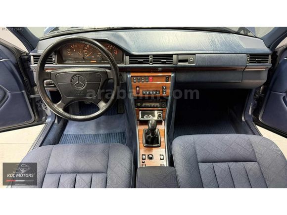 HATASIZ 199.000 KM KLİMALI GARAJ ARACI KOLEKSİYONLUK