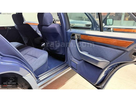 HATASIZ 199.000 KM KLİMALI GARAJ ARACI KOLEKSİYONLUK