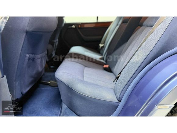 HATASIZ 199.000 KM KLİMALI GARAJ ARACI KOLEKSİYONLUK