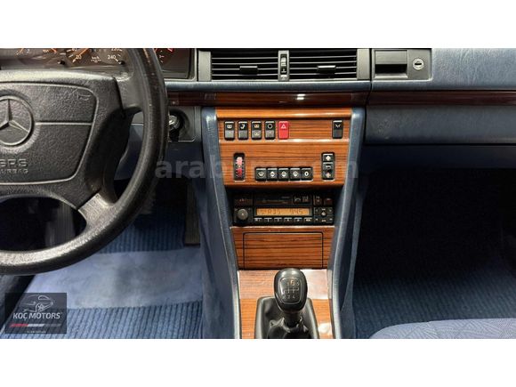 HATASIZ 199.000 KM KLİMALI GARAJ ARACI KOLEKSİYONLUK