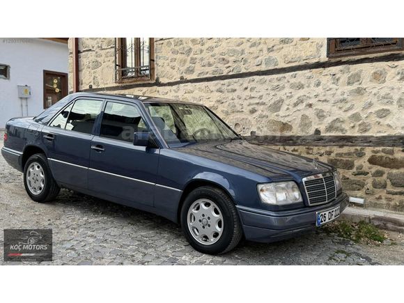 HATASIZ 199.000 KM KLİMALI GARAJ ARACI KOLEKSİYONLUK
