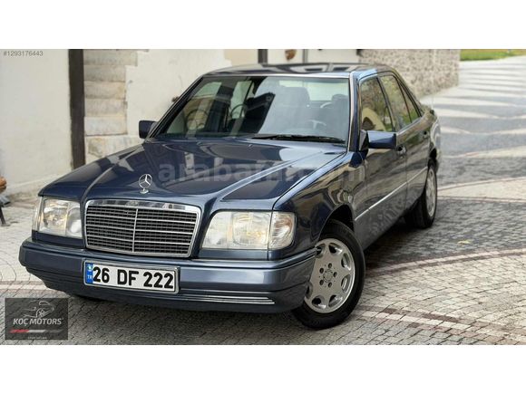 HATASIZ 199.000 KM KLİMALI GARAJ ARACI KOLEKSİYONLUK