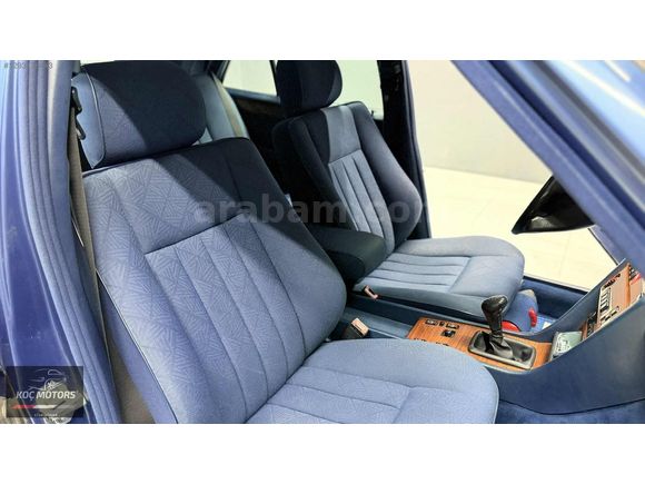 HATASIZ 199.000 KM KLİMALI GARAJ ARACI KOLEKSİYONLUK