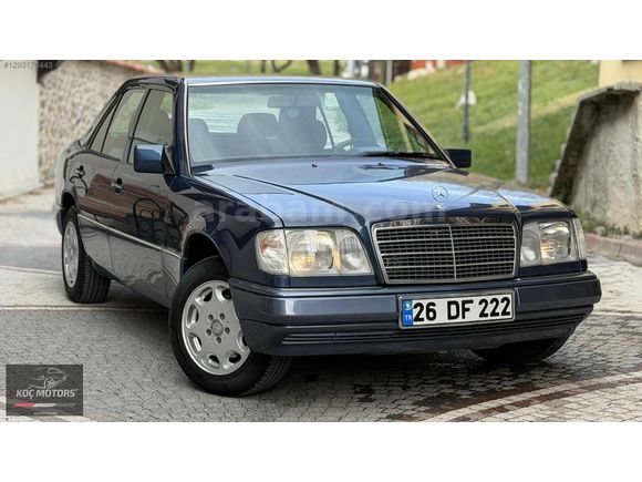 HATASIZ 199.000 KM KLİMALI GARAJ ARACI KOLEKSİYONLUK