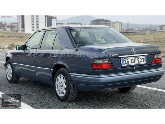 HATASIZ 199.000 KM KLİMALI GARAJ ARACI KOLEKSİYONLUK