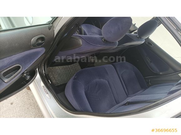 Galeriden Peugeot 206 1.4 XT 2004 Model Rize