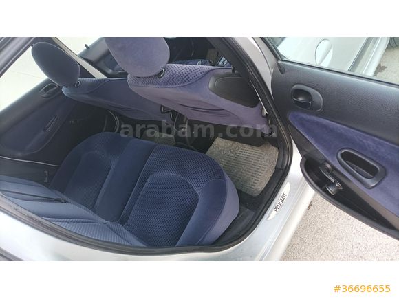 Galeriden Peugeot 206 1.4 XT 2004 Model Rize
