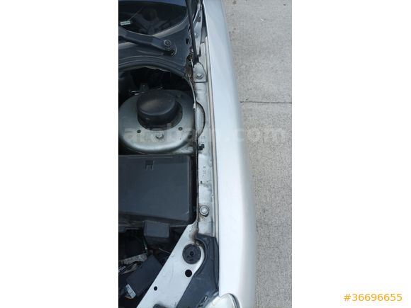 Galeriden Peugeot 206 1.4 XT 2004 Model Rize