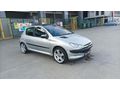 Galeriden Peugeot 206 1.4 XT 2004 Model Rize