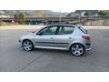 Galeriden Peugeot 206 1.4 XT 2004 Model Rize