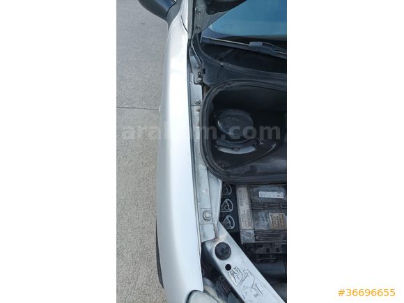 Galeriden Peugeot 206 1.4 XT 2004 Model Rize
