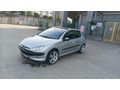 Galeriden Peugeot 206 1.4 XT 2004 Model Rize