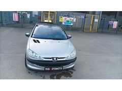 Galeriden Peugeot 206 1.4 XT 2004 Model Rize