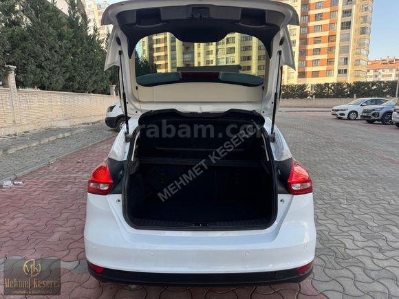 FORD FOCUS 1.5 DCİ STYLE 2015 MODEL