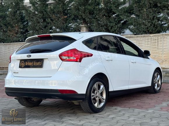 FORD FOCUS 1.5 DCİ STYLE 2015 MODEL