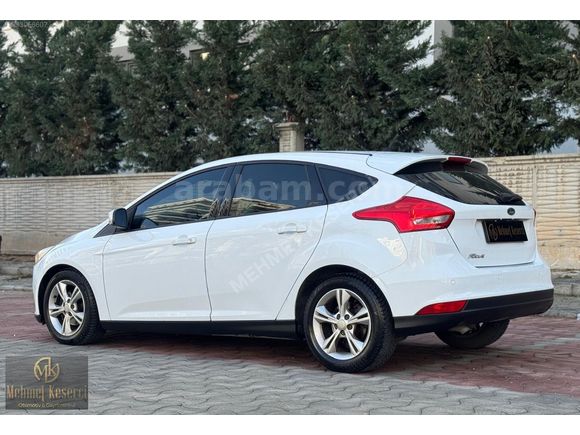 FORD FOCUS 1.5 DCİ STYLE 2015 MODEL