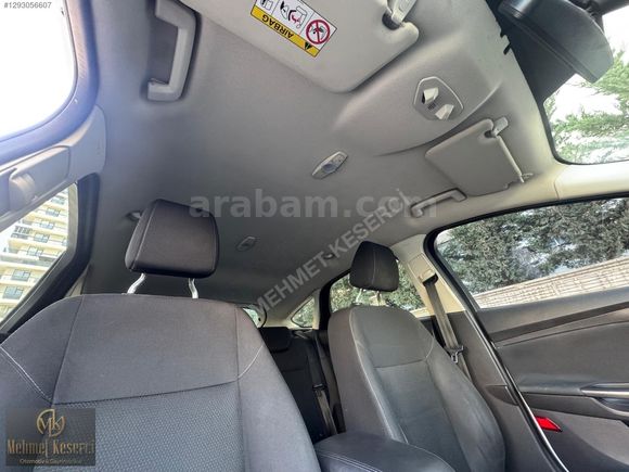 FORD FOCUS 1.5 DCİ STYLE 2015 MODEL