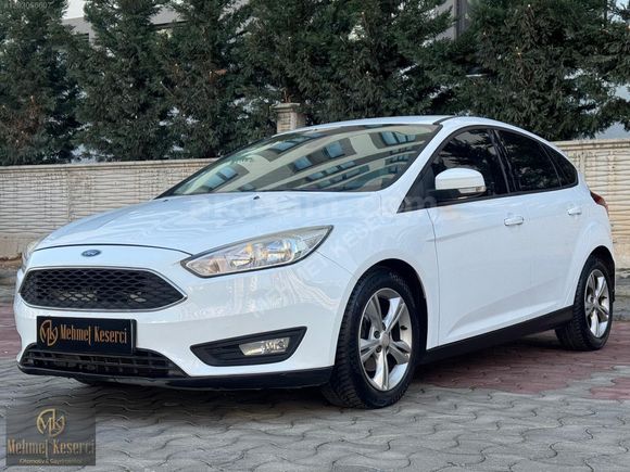FORD FOCUS 1.5 DCİ STYLE 2015 MODEL