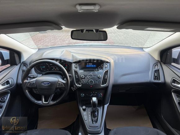 FORD FOCUS 1.5 DCİ STYLE 2015 MODEL