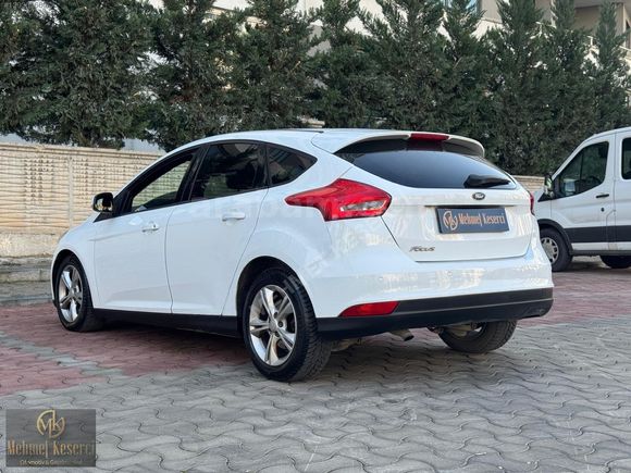 FORD FOCUS 1.5 DCİ STYLE 2015 MODEL