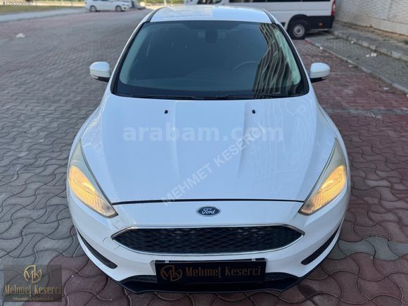 FORD FOCUS 1.5 DCİ STYLE 2015 MODEL